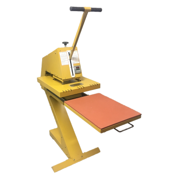 ÁREA DE ESTAMPAGEM 40 X 50 CM  - CAVALETE  INCLUSO ---  USO INDUSTRIAL  ---  * foto ilustrativa 